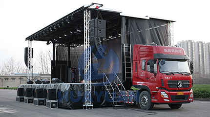  Mobile Stage Manufacture