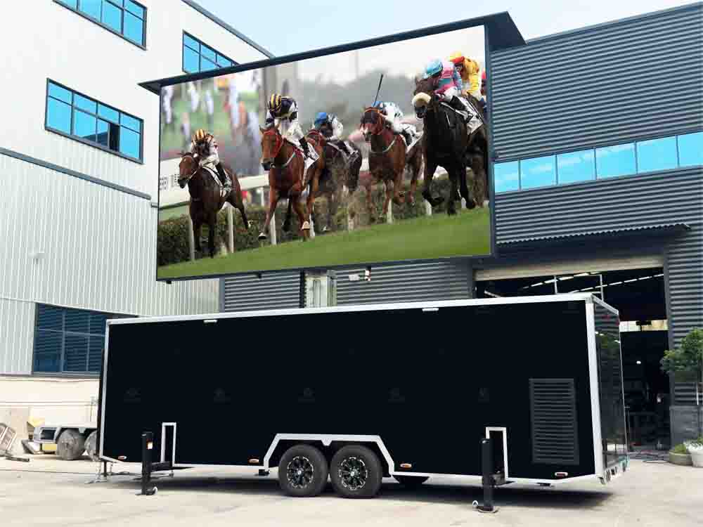HY-LT21 LED BILLBOARD 