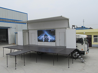 MOBILE STAGE 