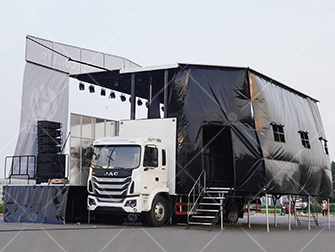 TRUCK STAGE