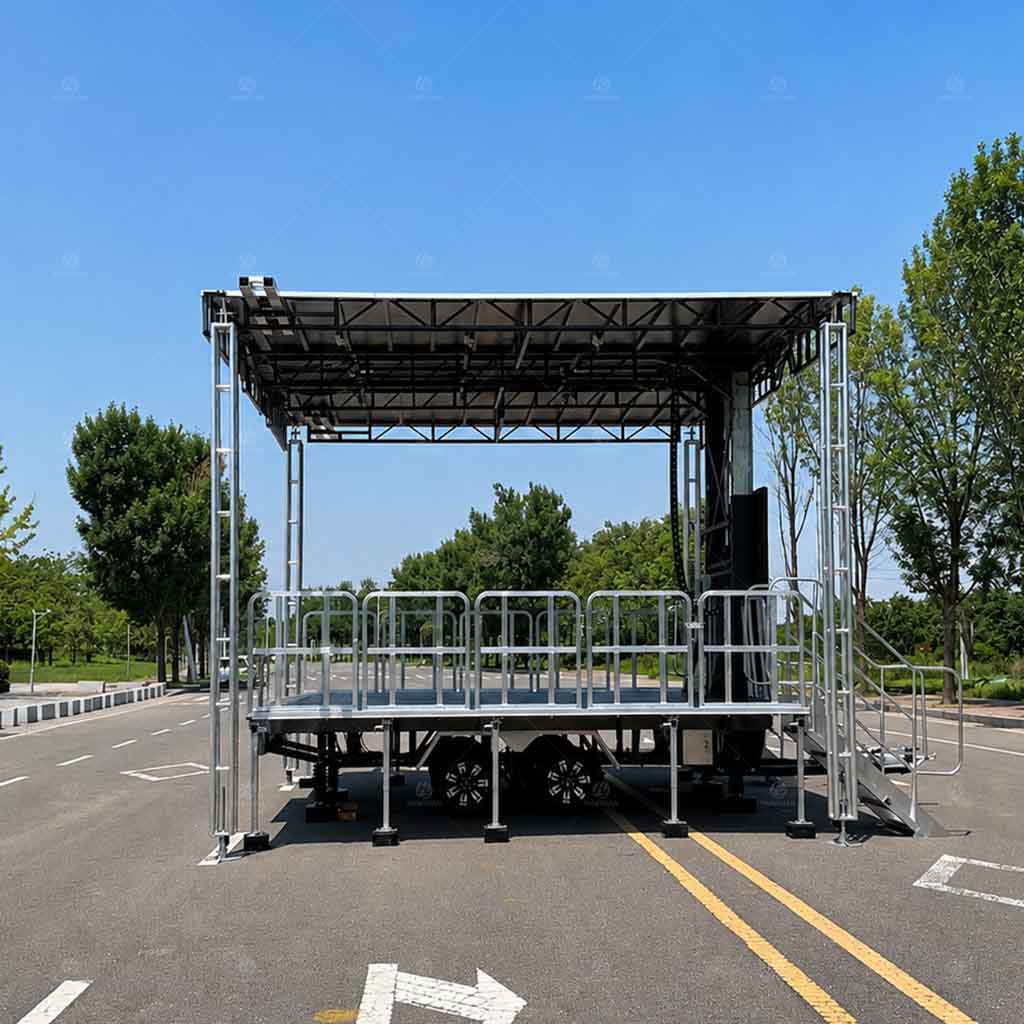  stage trailer for sale