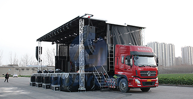 Stage Truck