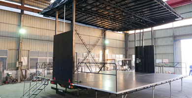 Stage Truck