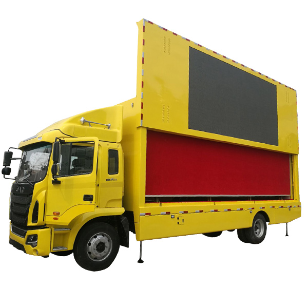 HY-L235 LED ADVERTISING TRUCK