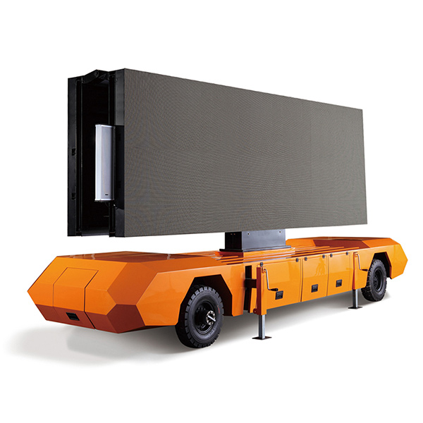 HY-LT205 LED BILLBOARD TRAILER