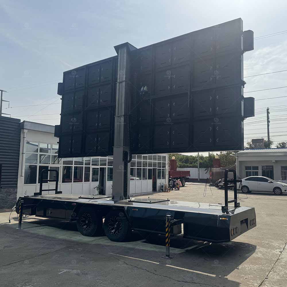 LT28 LED TRAILER
