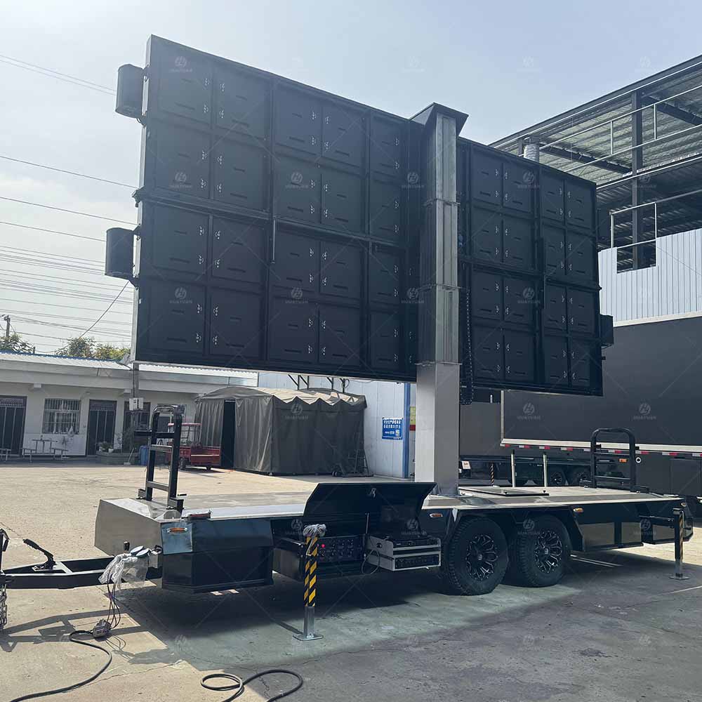LT28 LED TRAILER