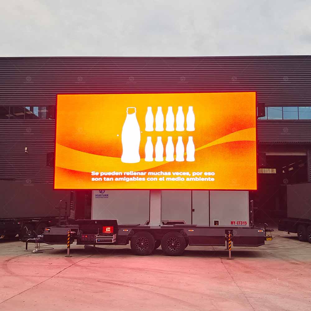 LT28 LED TRAILER