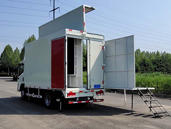 TRUCK STAGE 