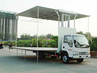 MOBILE STAGE 