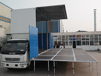 MOBILE STAGE