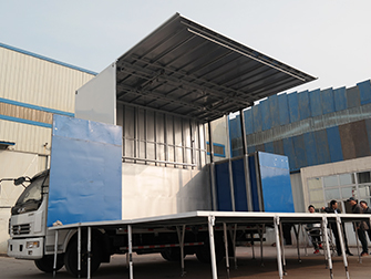 SCENE truck