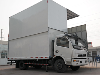 HY-T175-3 MOBILE STAGE TRUCK
