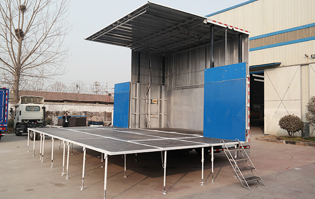 HY-T175-3 MOBILE SCENE LASTBIL