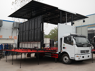 fase del camion